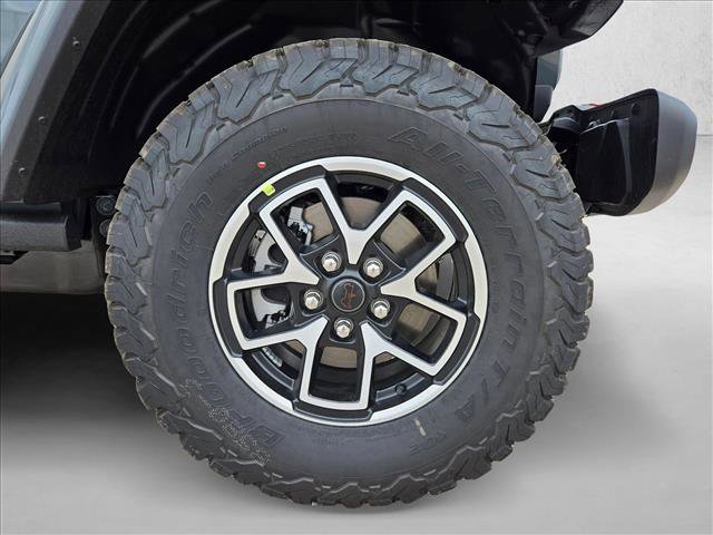 New 2026 Jeep Wrangler Unlimited Rubicon image 10