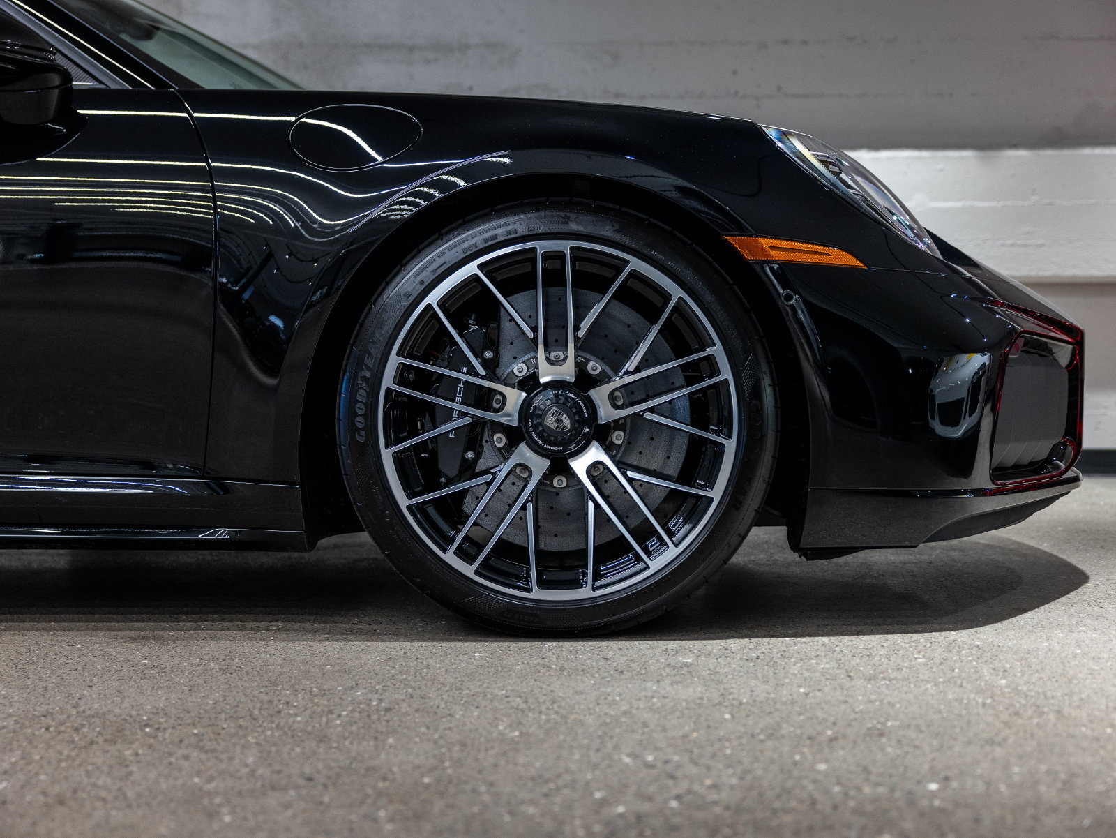 Certified 2026 Porsche 911 Turbo S AWD/4WD image 23