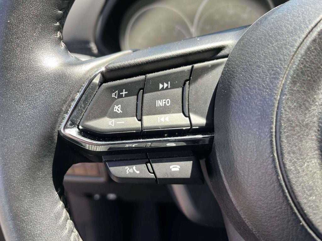 Used 2025 MAZDA CX-5 AWD 2.5 S w/ Preferred Package image 28