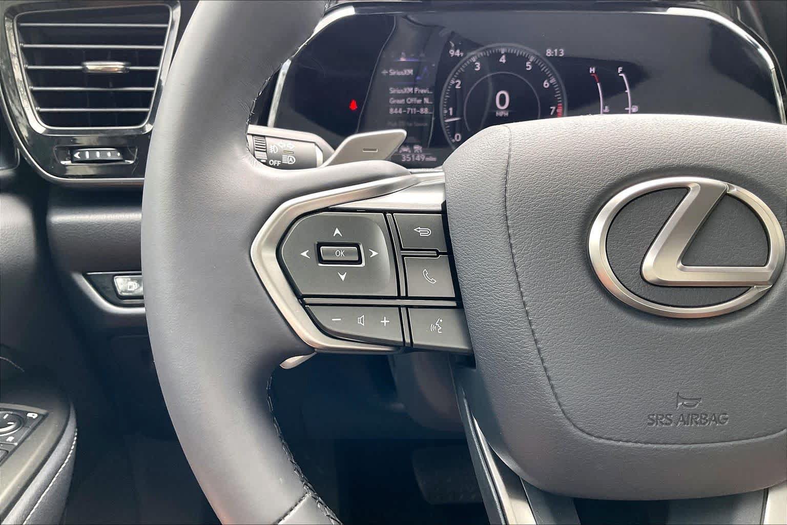 Used 2024 Lexus NX 250 FWD w/ Cold Area Package image 18