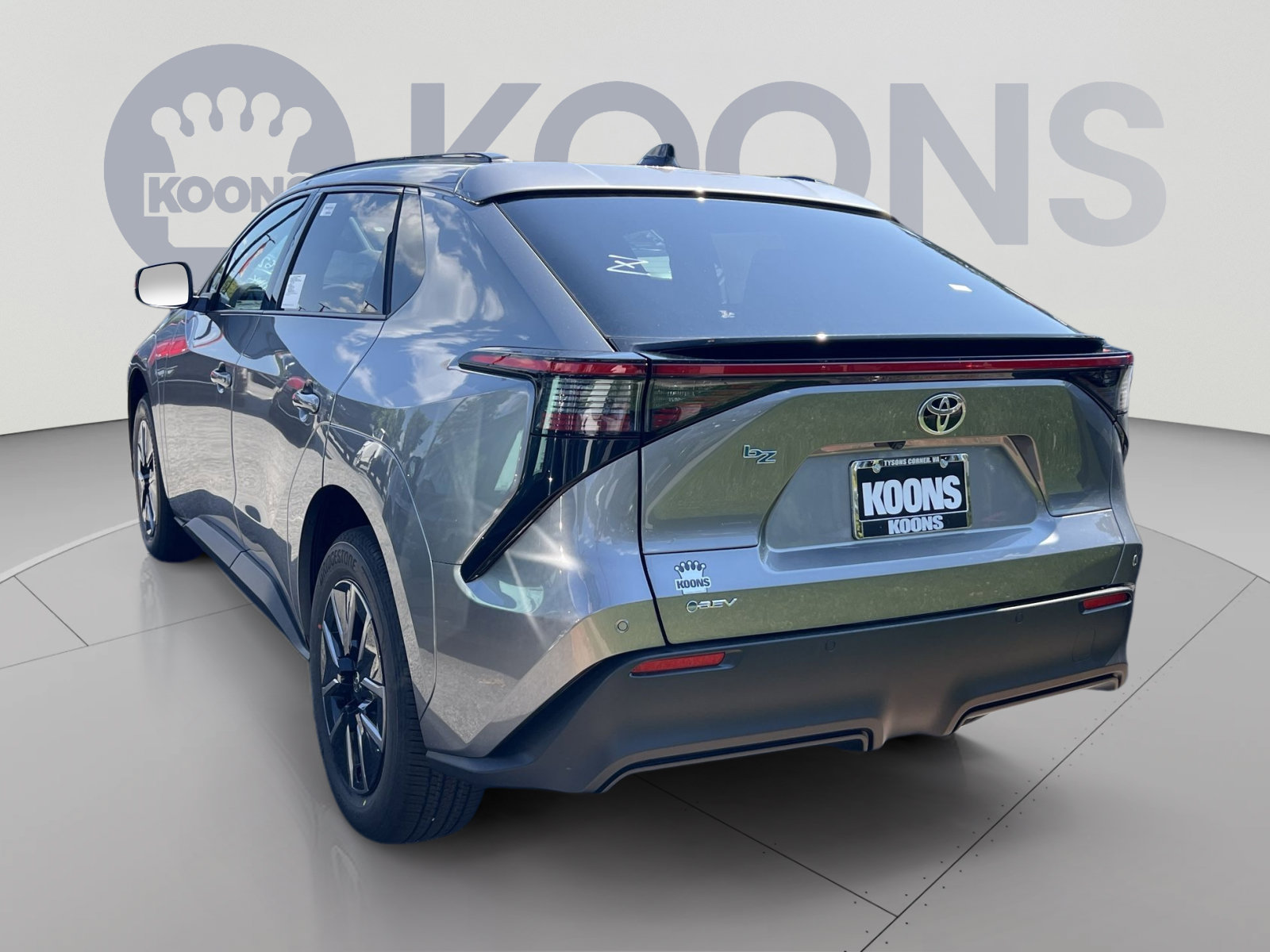 New 2026 Toyota bZ FWD image 2