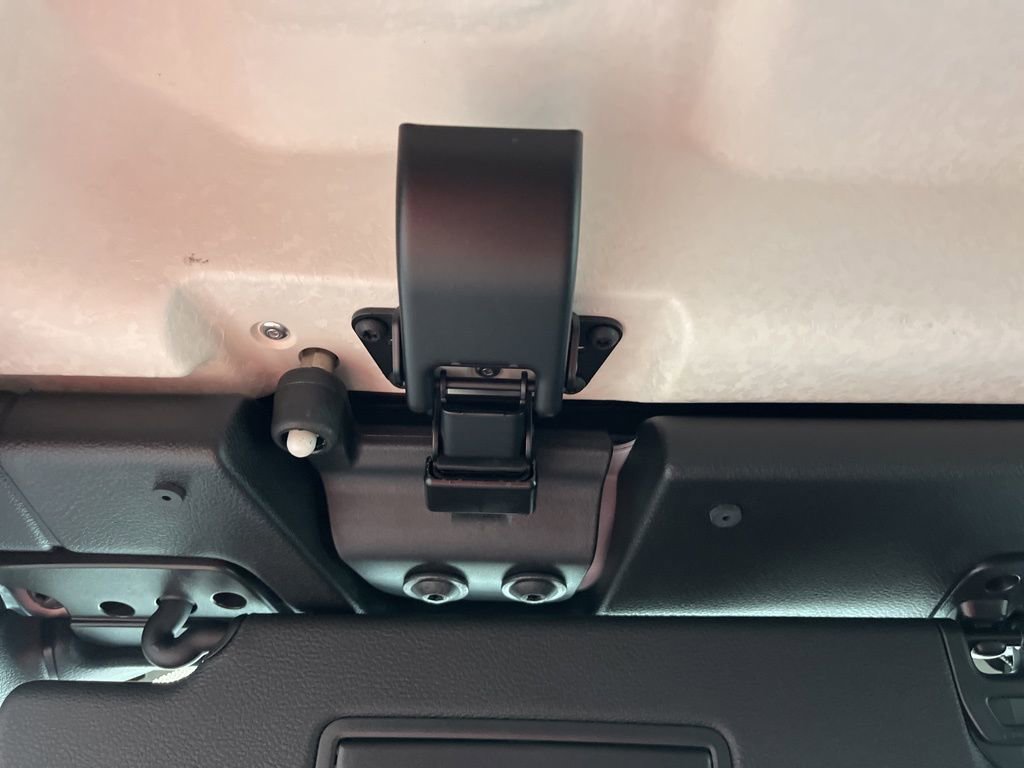 New 2026 Jeep Wrangler Willys image 25