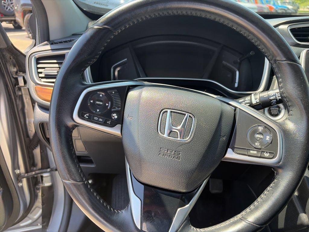 Used 2017 Honda CR-V EX-L image 22