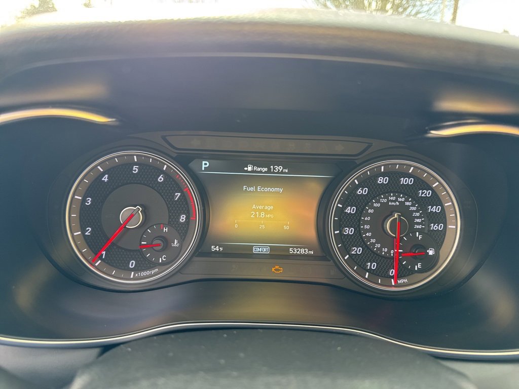 Used 2019 Genesis G70 2.0T Advanced w/ Elite Package image 24