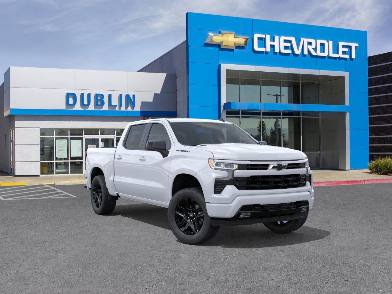 New 2026 Chevrolet Silverado 1500 RST w/ All Star Edition Plus image 2