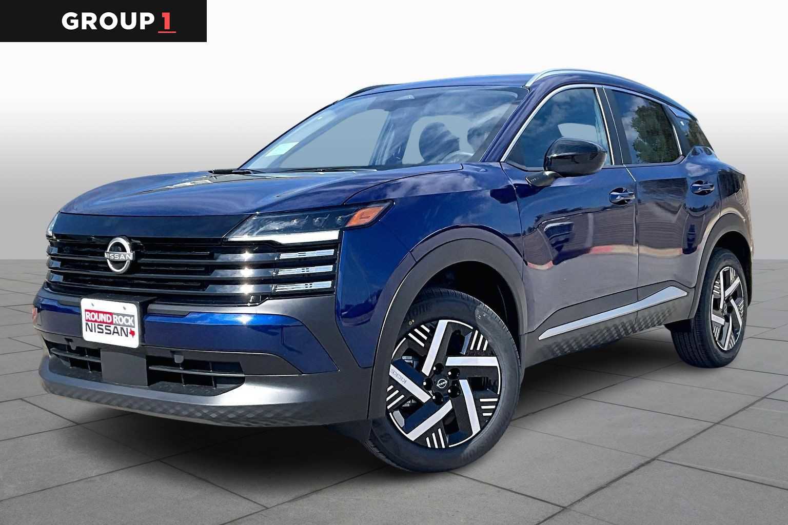 New 2026 Nissan Kicks SV