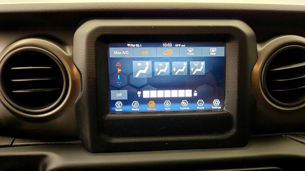 Used 2023 Jeep Wrangler Sport AWD/4WD image 19