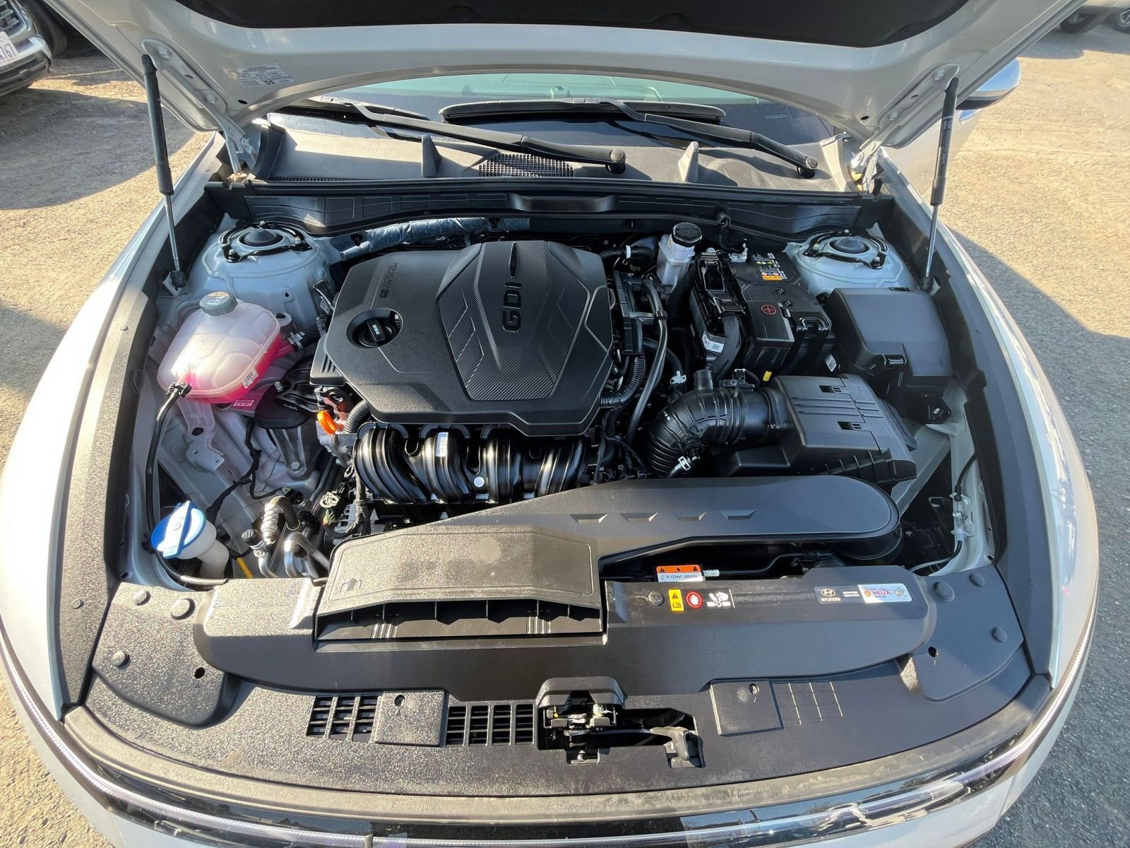 Used 2025 Hyundai Sonata SEL image 32