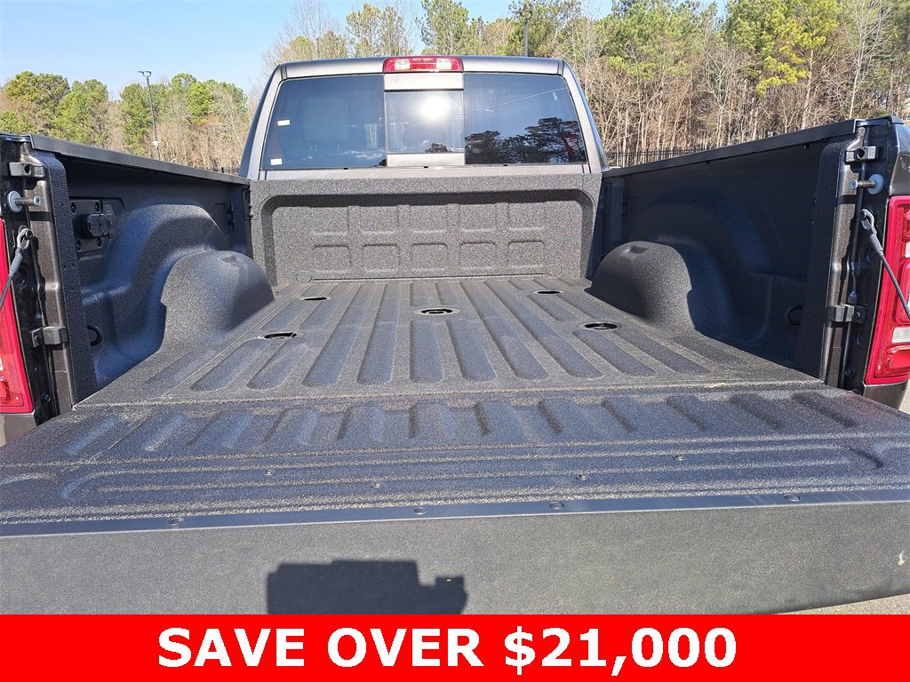 Certified 2024 RAM 2500 Laramie w/ Safety Group image 12