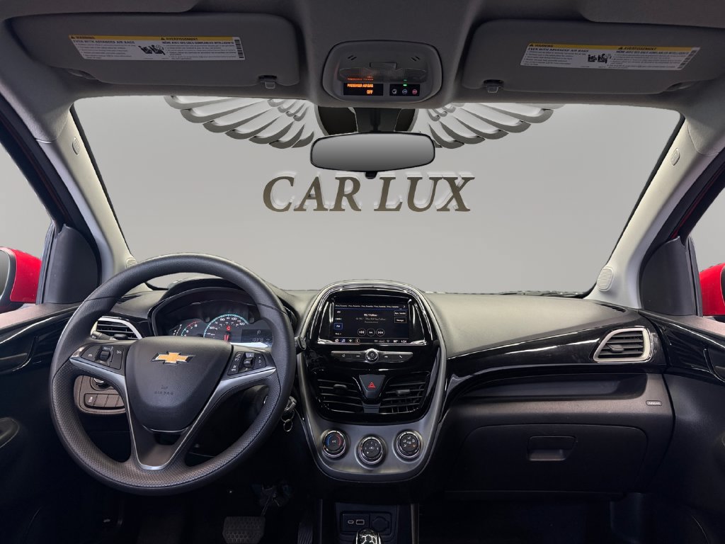 Used 2022 Chevrolet Spark LT FWD image 11