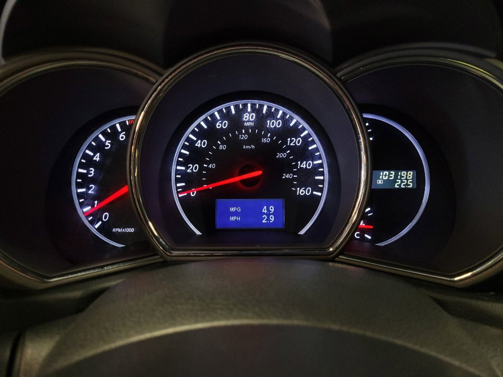 Used 2014 Nissan Murano SL AWD/4WD image 23