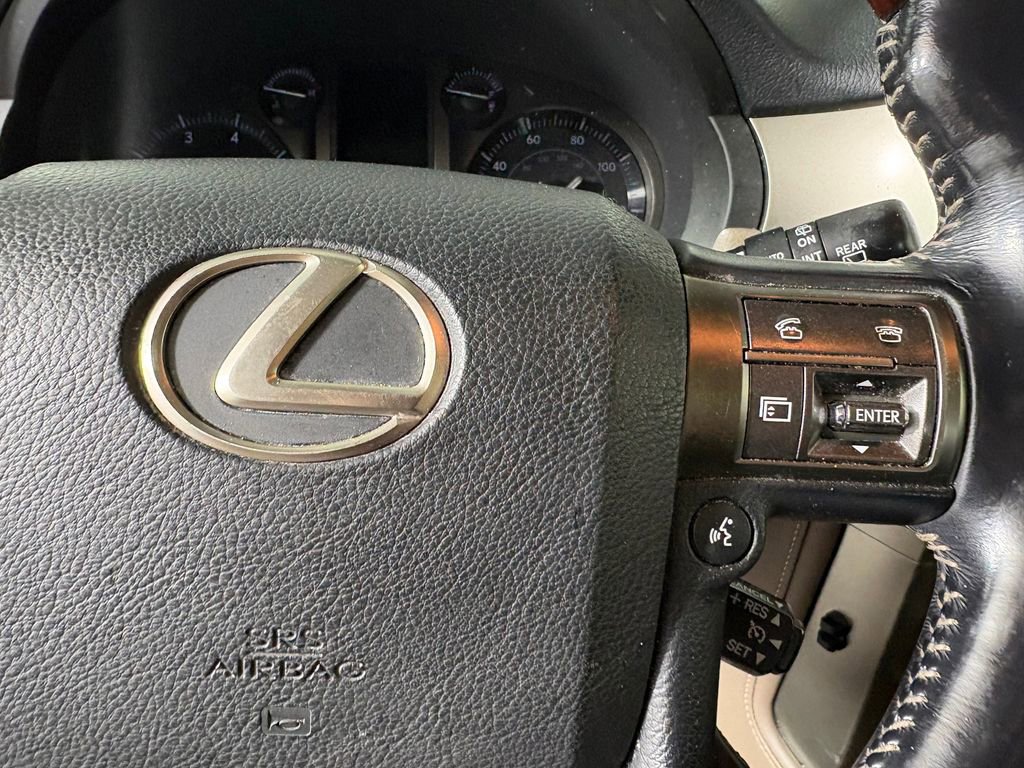 Used 2016 Lexus GX 460 w/ Premium Package AWD/4WD image 22
