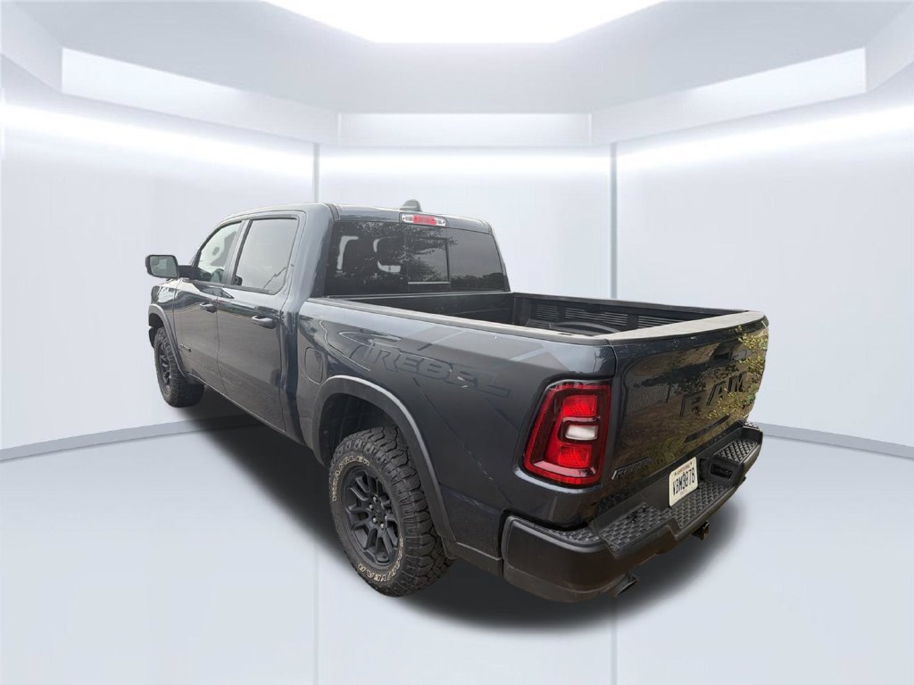 Used 2026 RAM 1500 Rebel w/ Rebel Level 1 Equipment Group AWD/4WD image 4