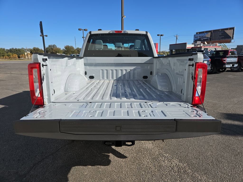 New 2026 Ford F250 XL w/ STX Appearance Package image 18