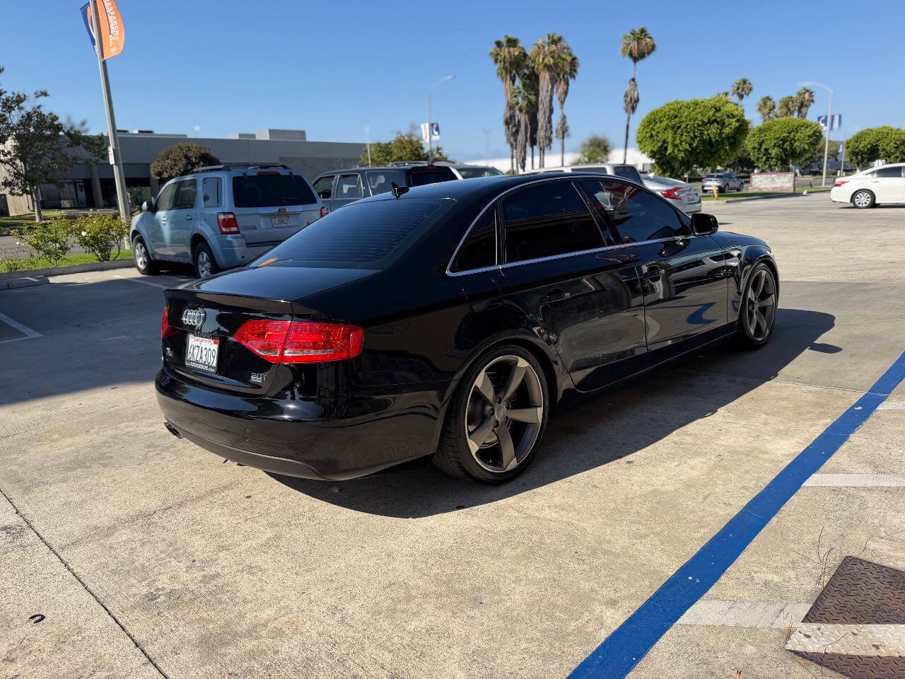 Used 2010 Audi A4 2.0T Premium Plus AWD/4WD image 12