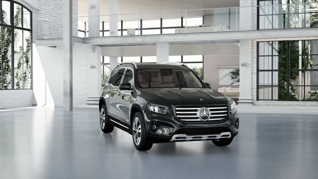 New 2026 Mercedes-Benz GLB 250 image 4