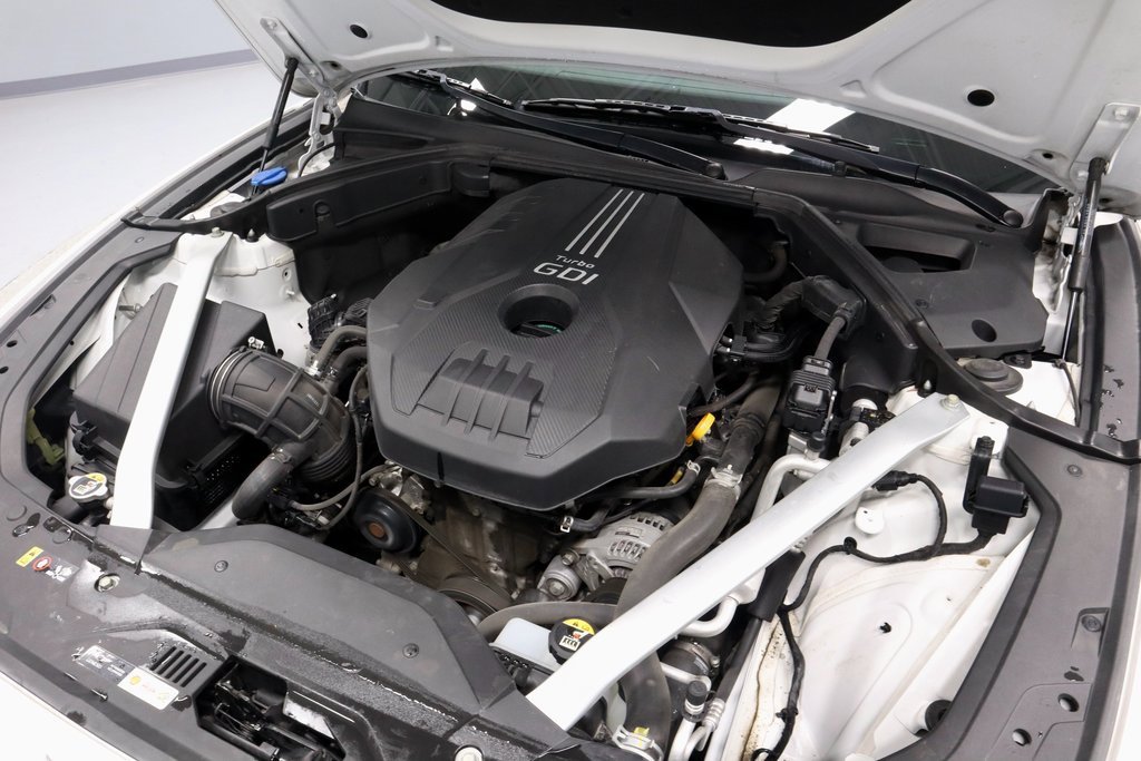 Used 2019 Genesis G70 2.0T Advanced w/ Dynamic Package image 17