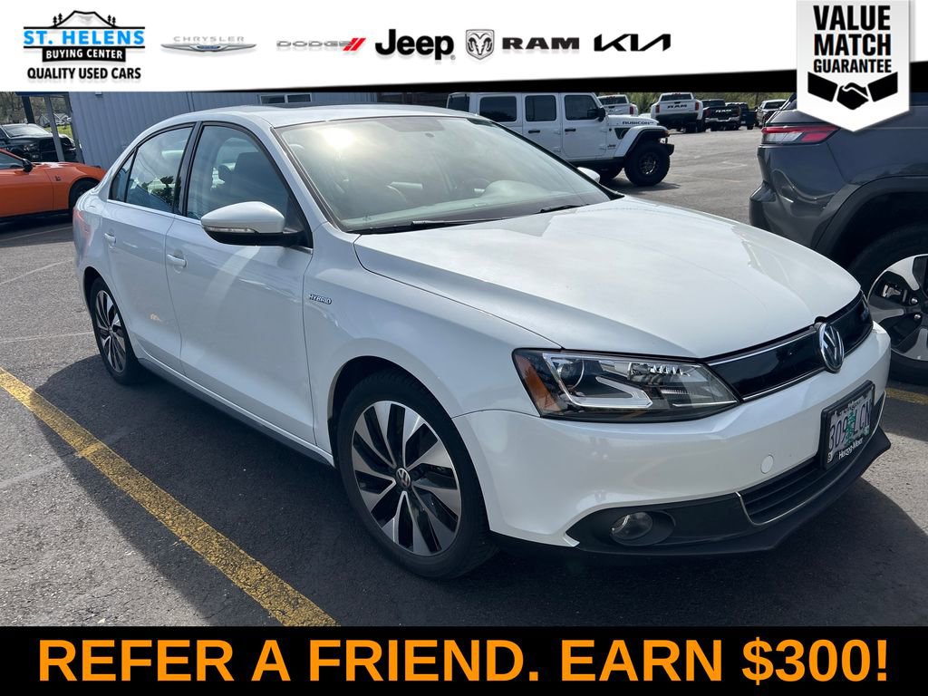 Used 2014 Volkswagen Jetta SEL Premium FWD image 20