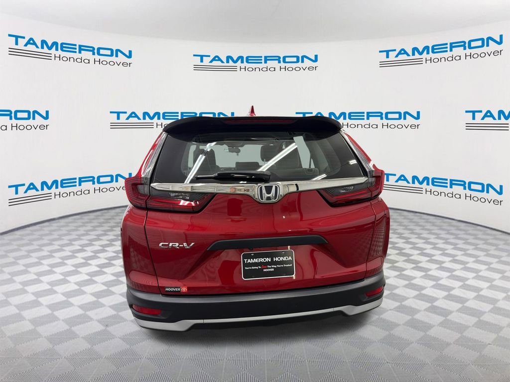 Used 2020 Honda CR-V LX image 4