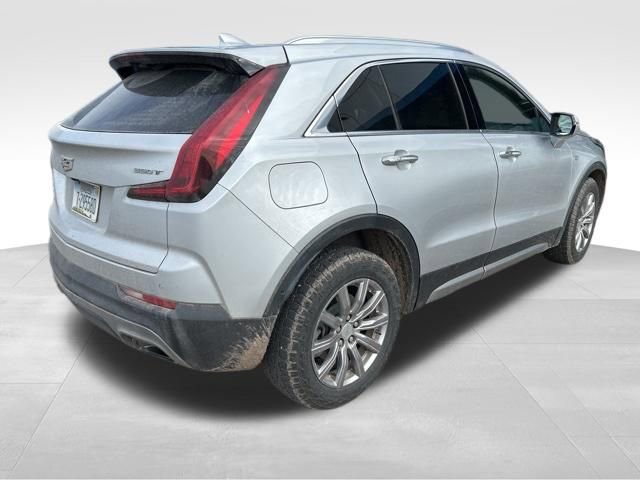 Used 2021 Cadillac XT4 Premium Luxury w/ Enhanced Visibility Package AWD/4WD image 7