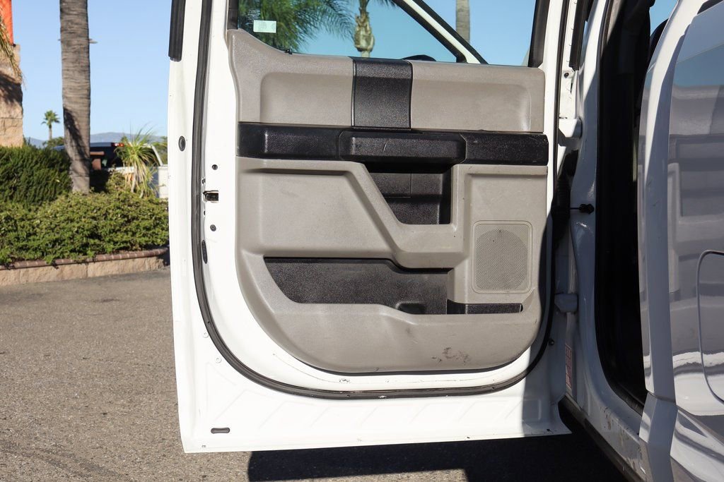 Used 2017 Ford F350 XL w/ Power Equipment Group image 37