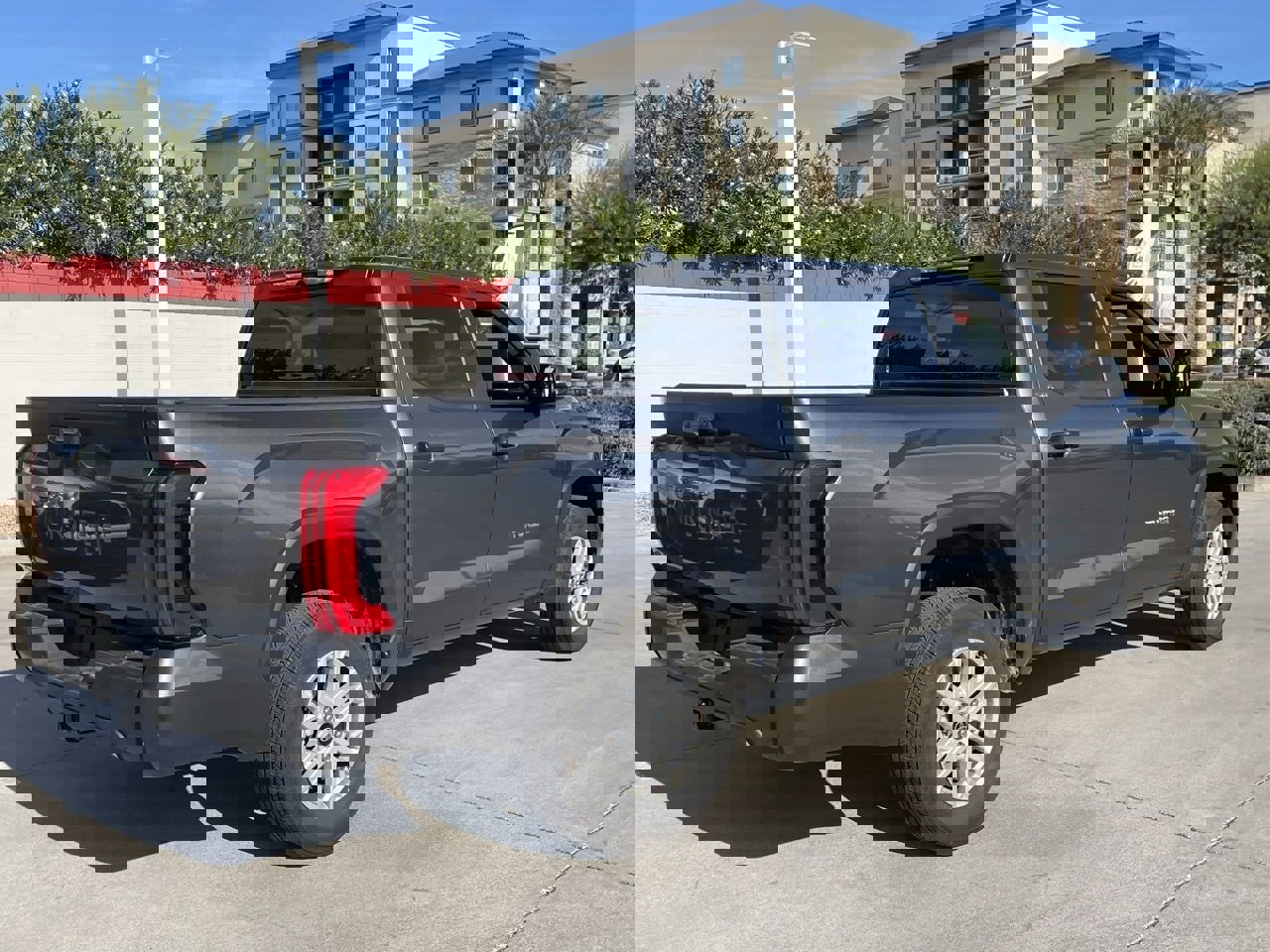 Used 2025 Toyota Tundra SR5 image 2