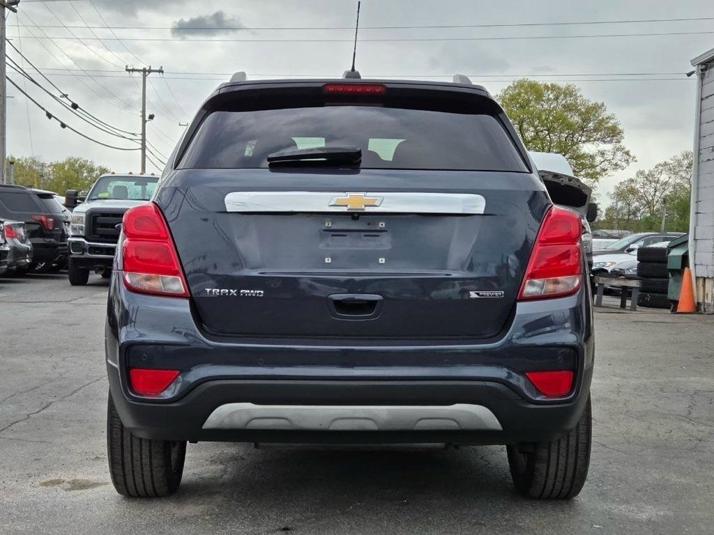 Used 2018 Chevrolet Trax Premier AWD/4WD image 4