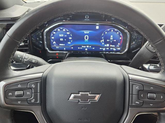 Certified 2025 Chevrolet Silverado 2500 ZR2 w/ Technology Package image 40