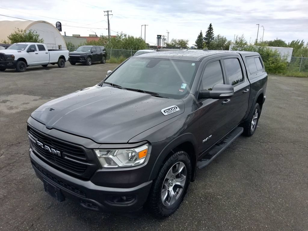 Certified 2021 RAM 1500 Big Horn AWD/4WD 360° Tour