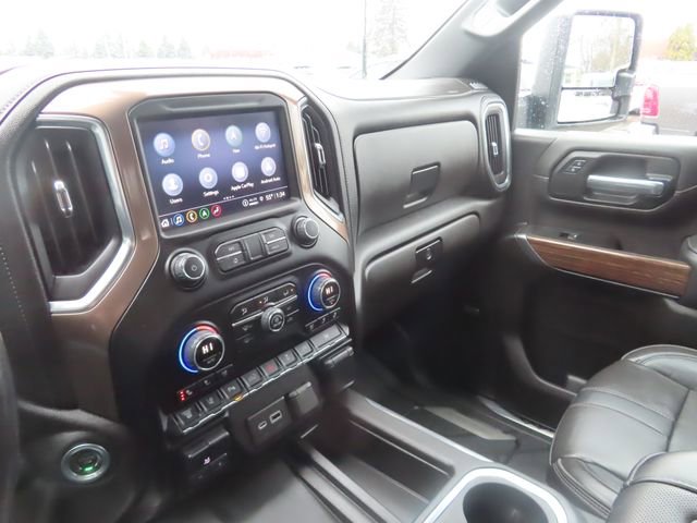 Used 2022 Chevrolet Silverado 2500 High Country AWD/4WD image 37