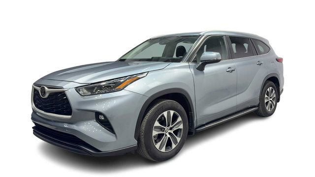 Used 2023 Toyota Highlander XLE FWD image 5