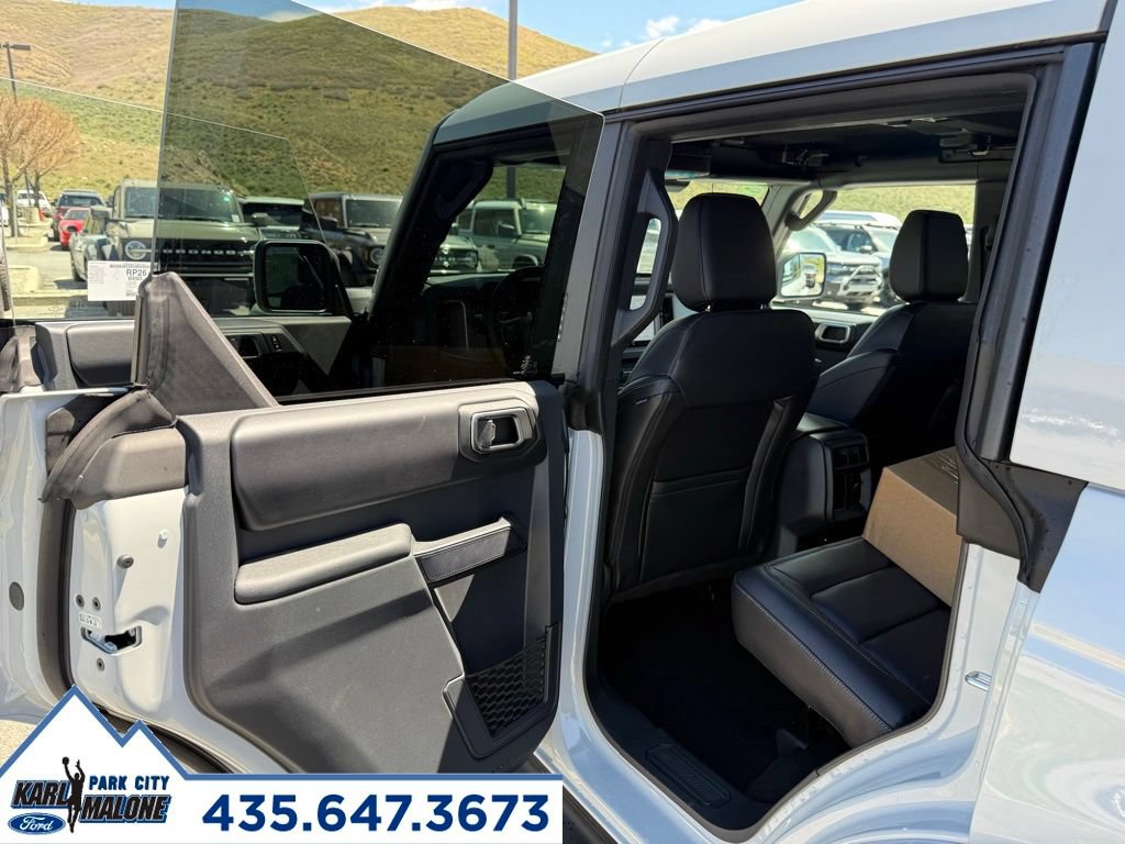 New 2026 Ford Bronco Outer Banks AWD/4WD image 23
