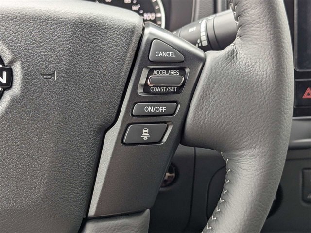 New 2026 Nissan Frontier SV w/ Tow Package image 18