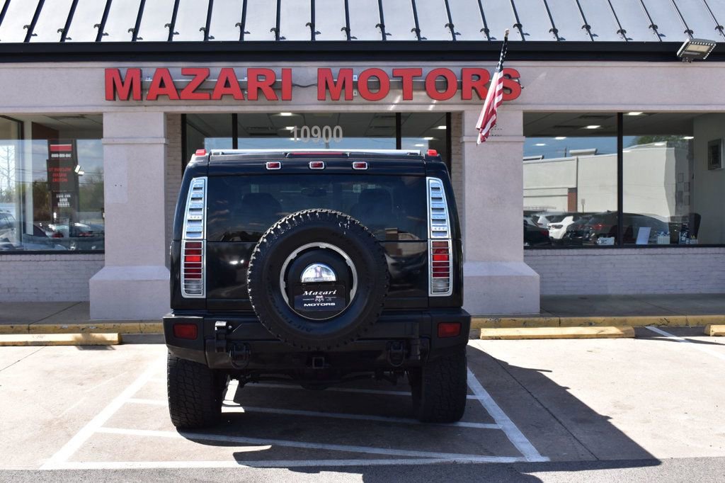 Used 2007 HUMMER H2 AWD/4WD image 10