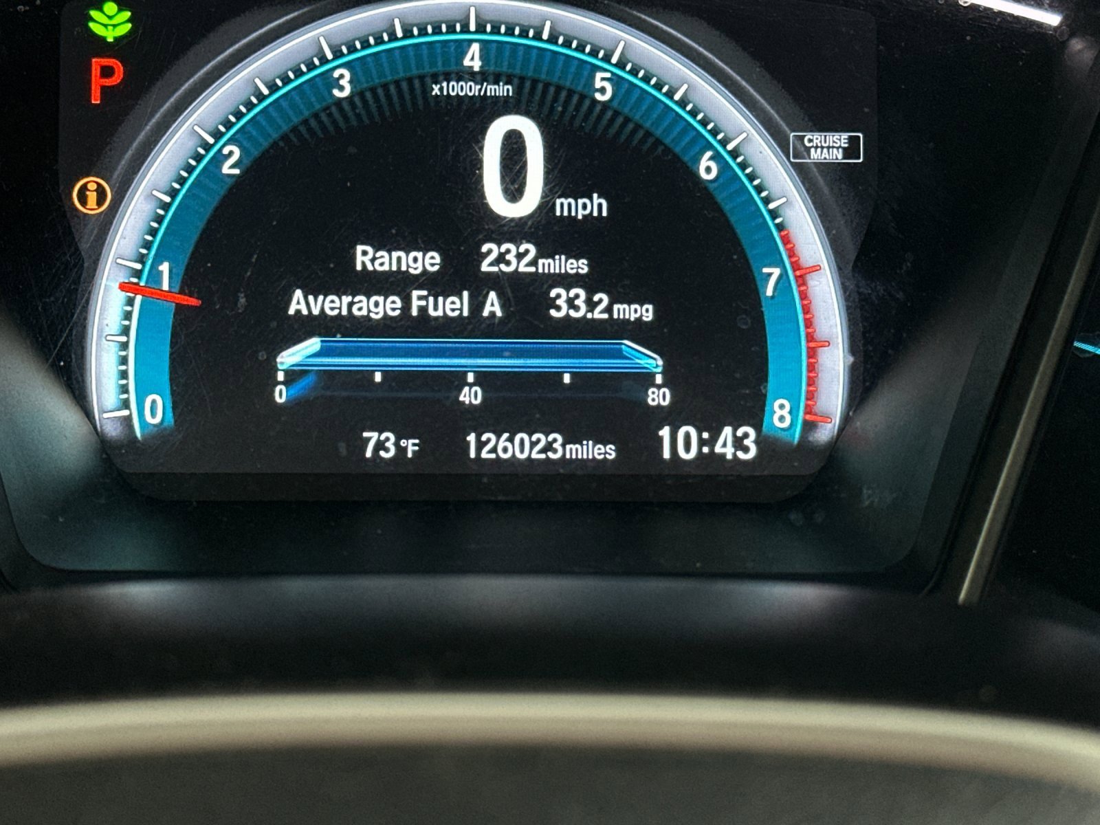 Used 2017 Honda Civic EX image 25