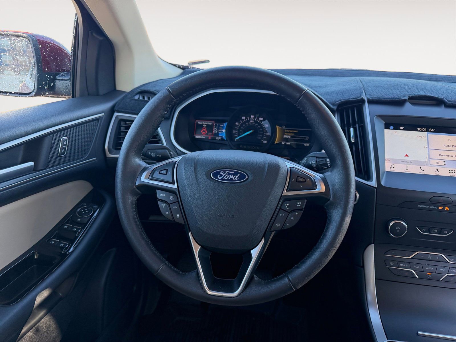 Used 2019 Ford Edge SEL w/ Equipment Group 201A image 12