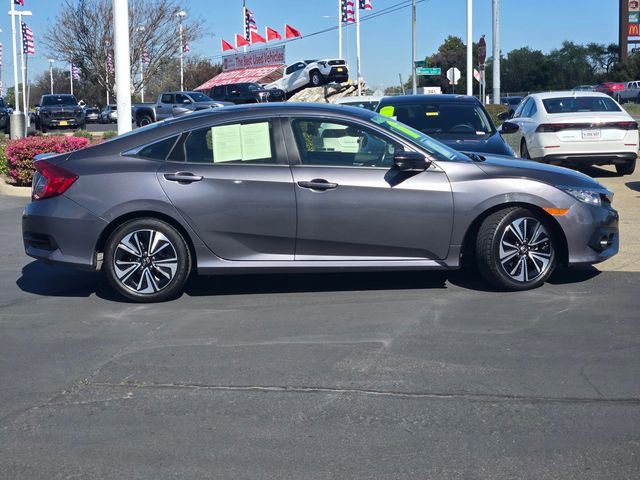 Used 2018 Honda Civic EX-L image 3