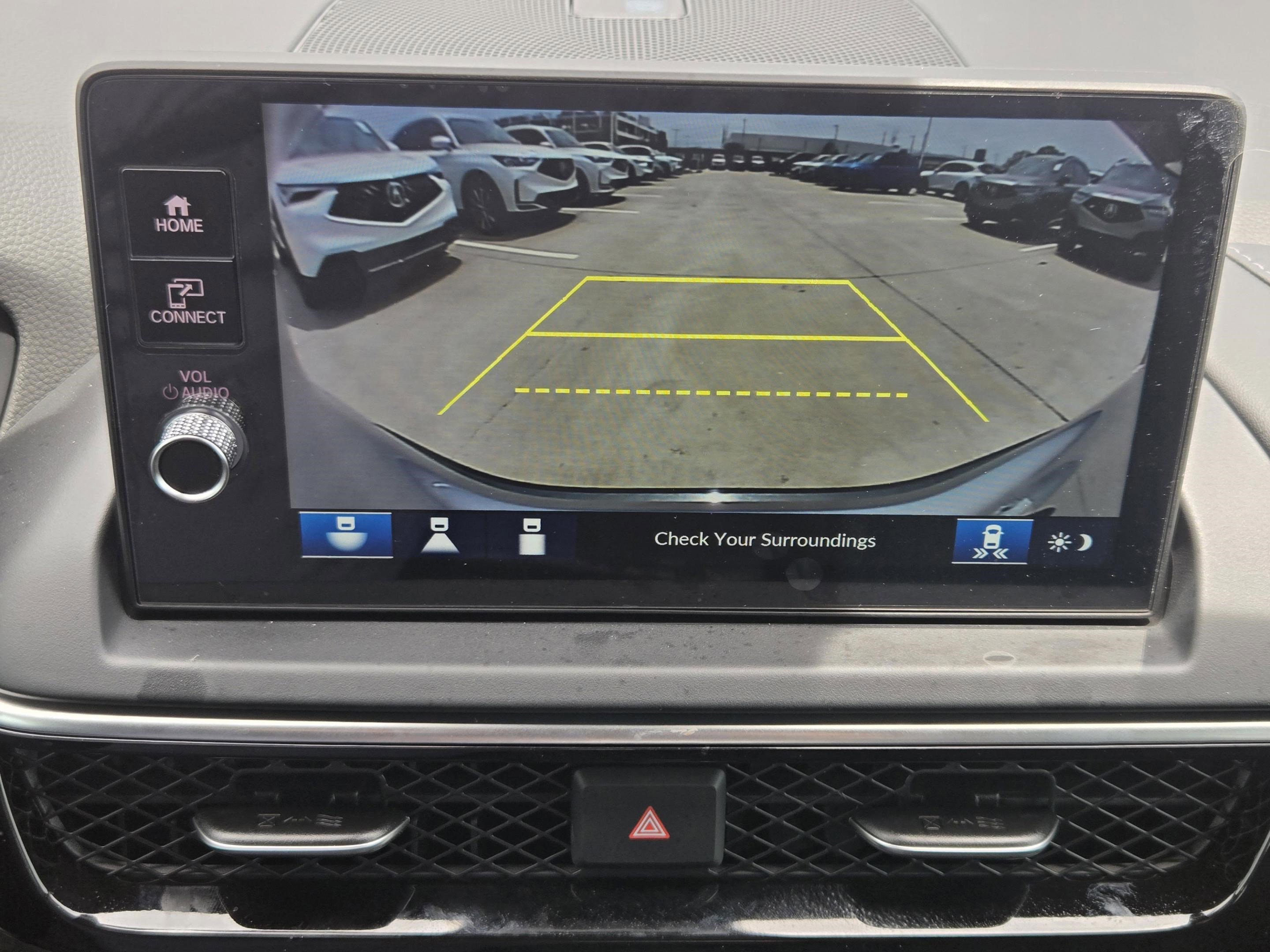Certified 2025 Acura ADX AWD image 10