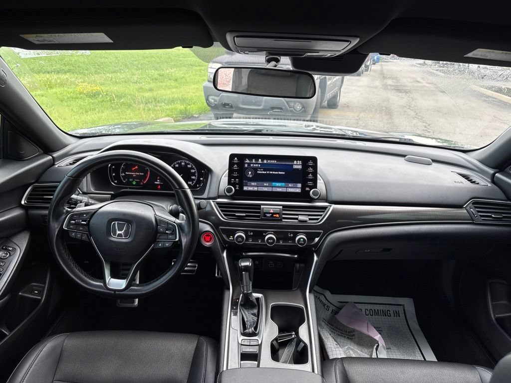 Used 2022 Honda Accord Sport image 17