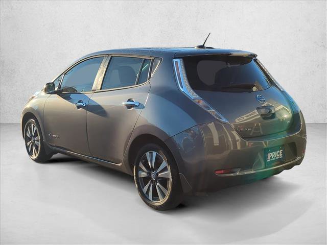Used 2015 Nissan Leaf SV w/ LED & Quick Charge Package image 6