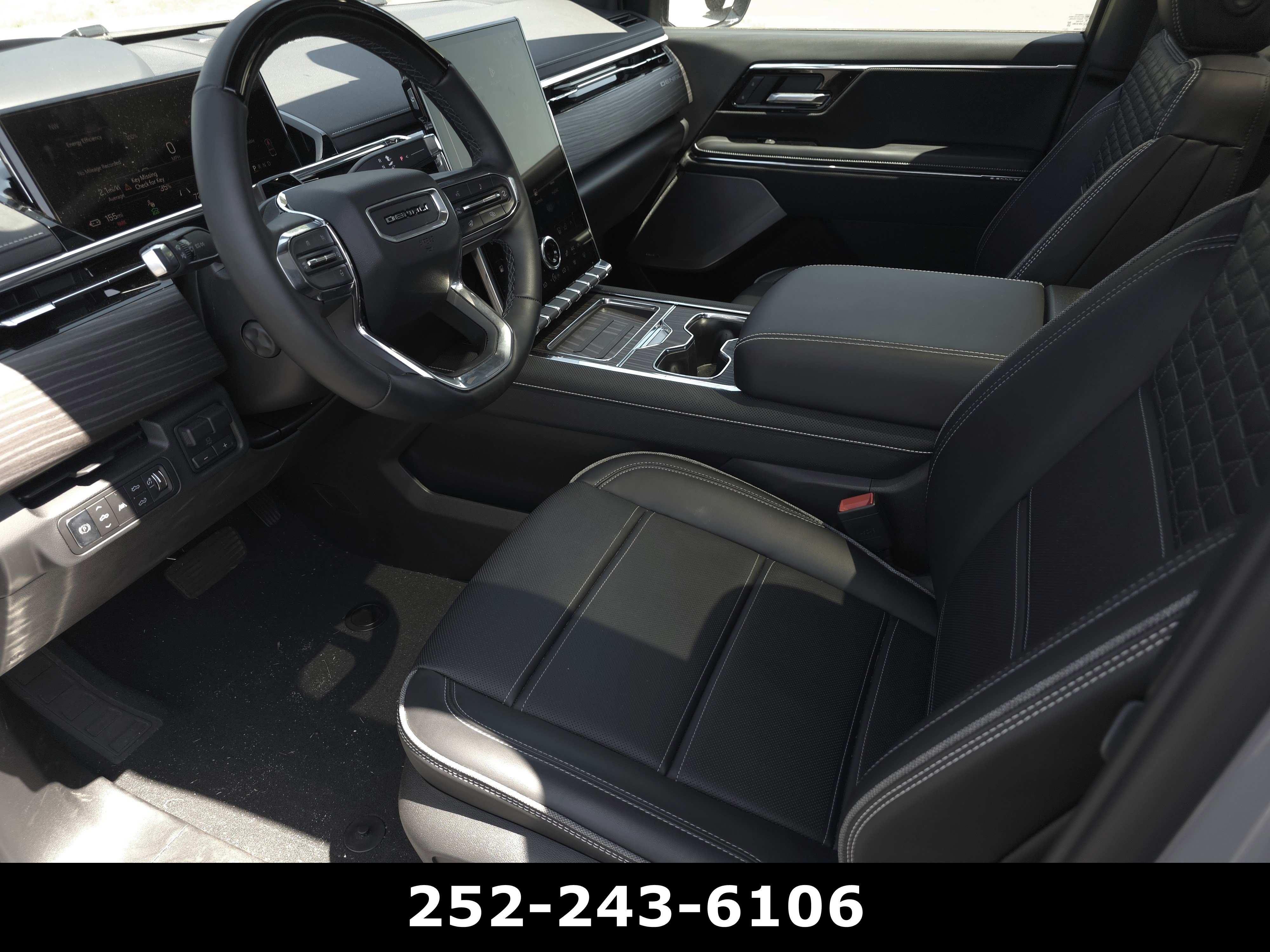 Used 2025 GMC Sierra EV Denali AWD/4WD image 9