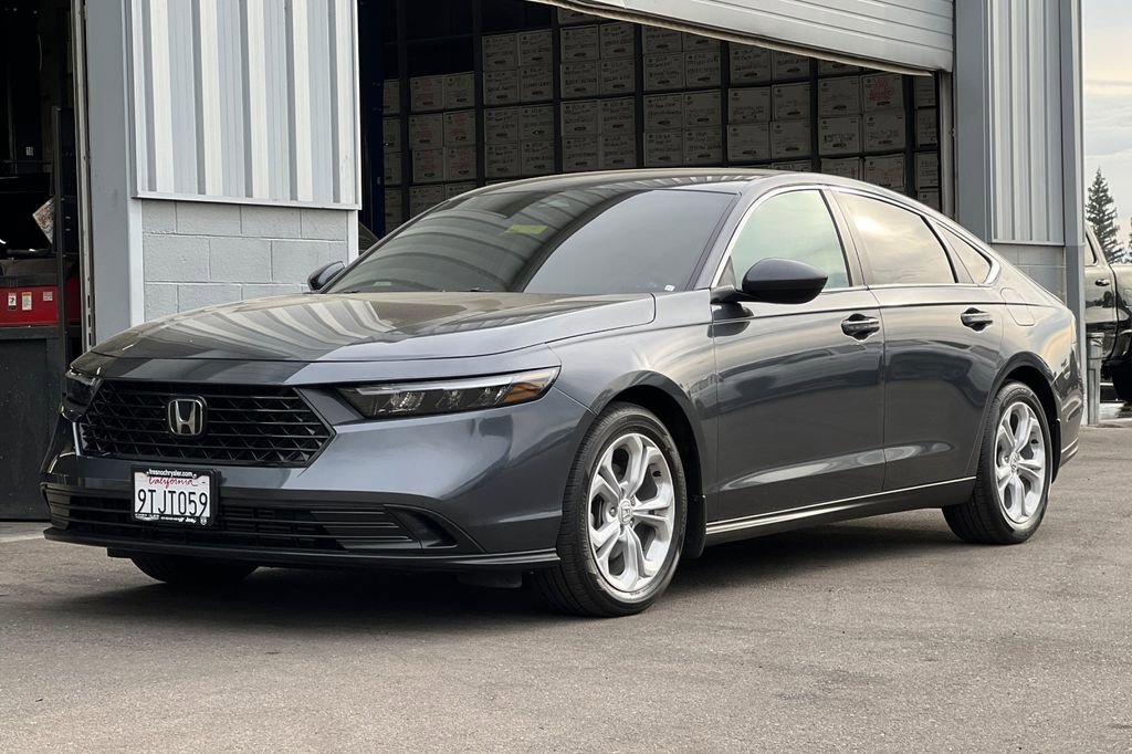 Used 2024 Honda Accord LX image 8