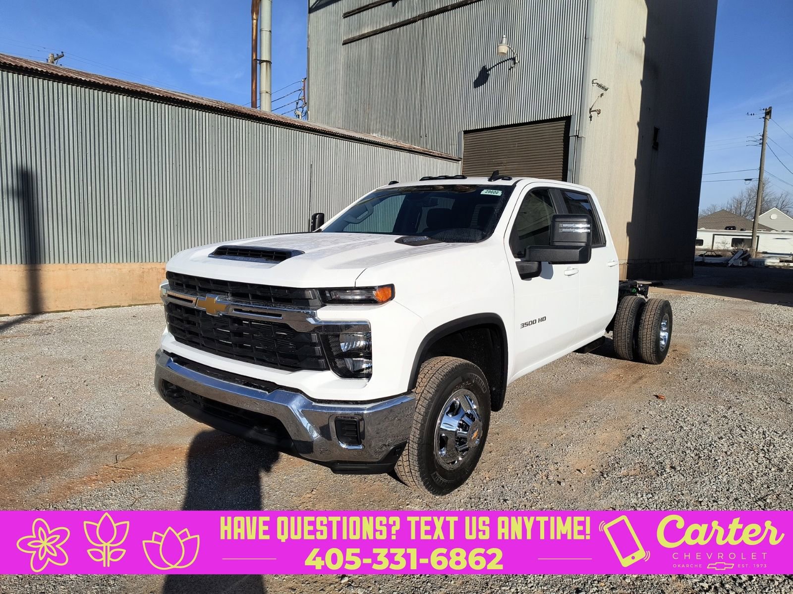 New 2026 Chevrolet Silverado 3500 LT image 6