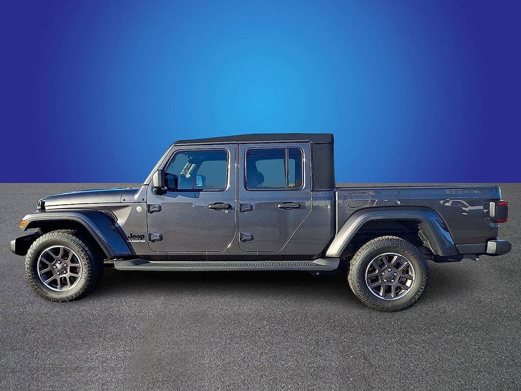 Used 2021 Jeep Gladiator Overland image 7