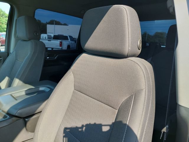 Certified 2025 Chevrolet Silverado 2500 LT w/ Convenience Package AWD/4WD image 6