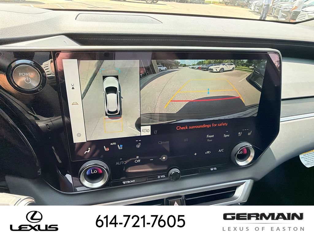 New 2026 Lexus RX 350 w/ Convenience Package AWD/4WD image 30