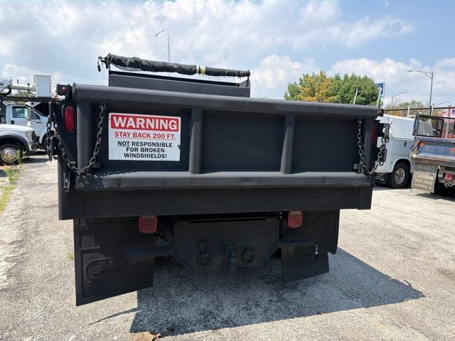 Used 2019 Ford F550 4x4 Crew Cab Super Duty image 6