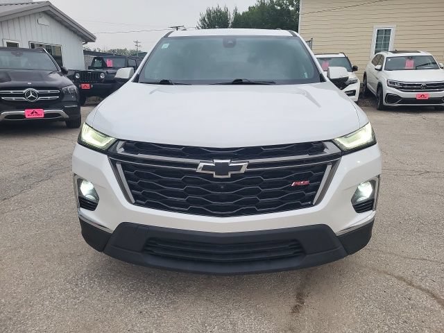 Used 2023 Chevrolet Traverse RS AWD/4WD image 26