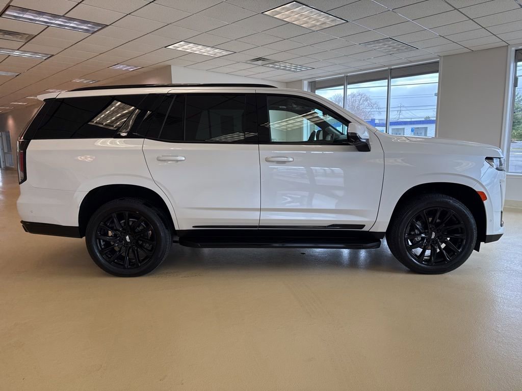 Certified 2023 Cadillac Escalade Sport Platinum w/ LPO, ONYX Package AWD/4WD image 11