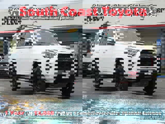 Used 2023 Toyota 4Runner TRD Pro image 1